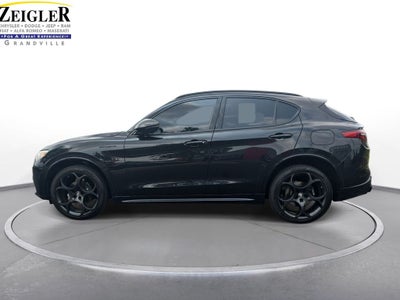 2023 Alfa Romeo Stelvio Veloce