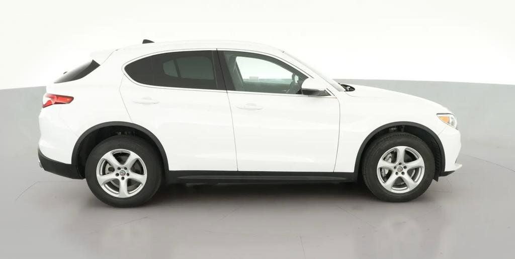 2019 Alfa Romeo Stelvio Ti Sport