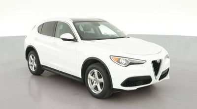 2019 Alfa Romeo Stelvio Ti Sport