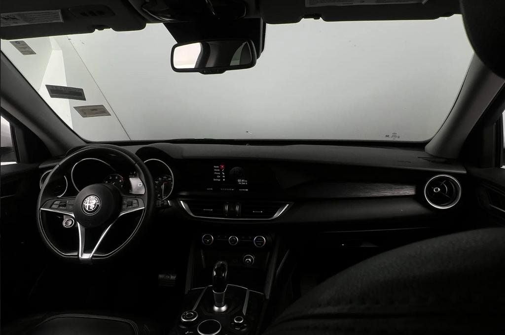 2019 Alfa Romeo Stelvio Ti Sport