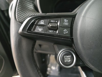 2024 Alfa Romeo Stelvio Ti