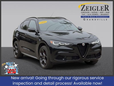 2024 Alfa Romeo Stelvio Veloce