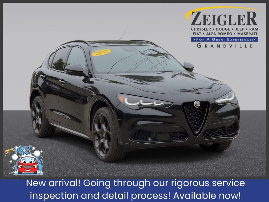 2024 Alfa Romeo Stelvio Veloce
