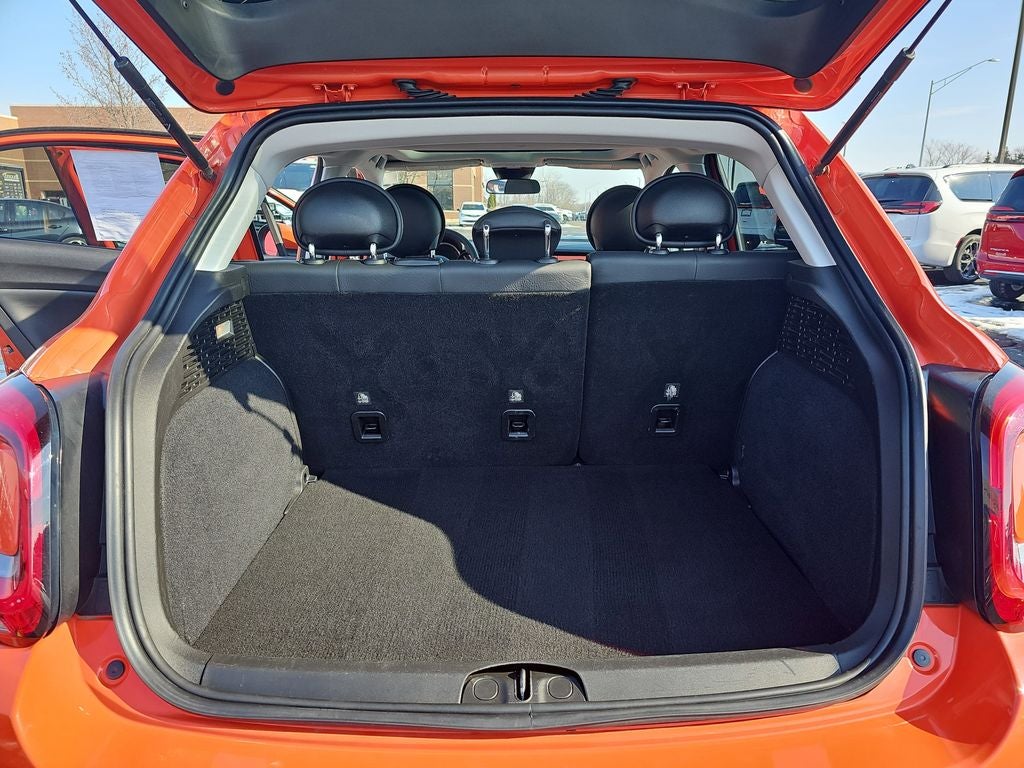 2020 FIAT 500X Trekking