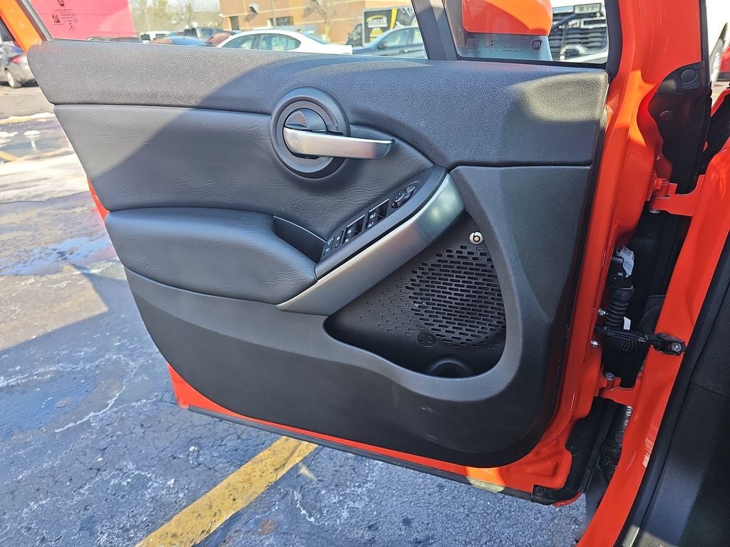 2020 FIAT 500X Trekking