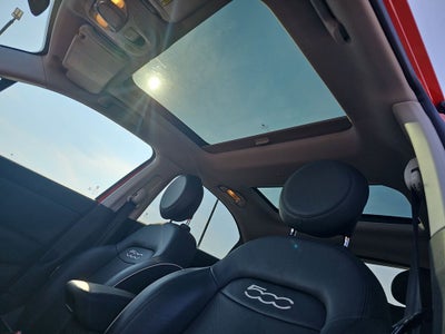 2020 FIAT 500X Trekking