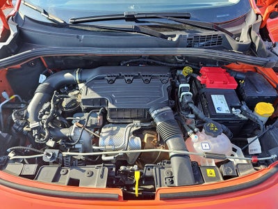 2020 FIAT 500X Trekking