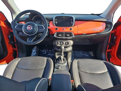2020 FIAT 500X Trekking