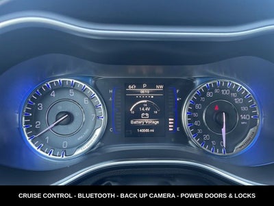 2015 Chrysler 200 Limited LOCAL TRADE