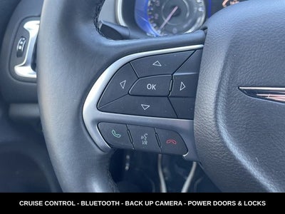 2015 Chrysler 200 Limited LOCAL TRADE