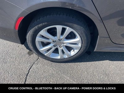 2015 Chrysler 200 Limited LOCAL TRADE