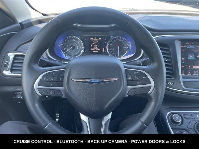 2015 Chrysler 200 Limited LOCAL TRADE