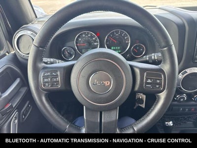 2015 Jeep Wrangler Unlimited Sahara DUAL TOPS