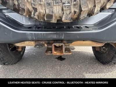 2017 Jeep Wrangler Unlimited Rubicon HARD ROCK EDITION