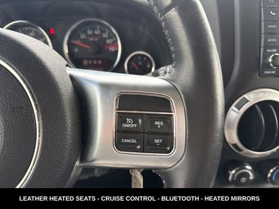 2017 Jeep Wrangler Unlimited Rubicon HARD ROCK EDITION