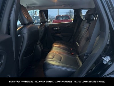 2019 Jeep Cherokee Limited 4WD