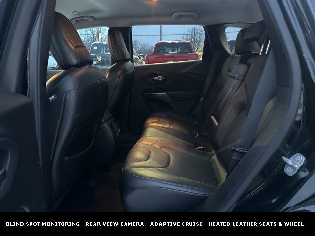 2019 Jeep Cherokee Limited 4WD