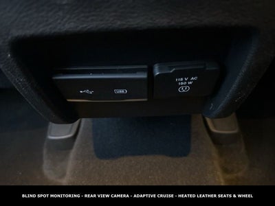 2019 Jeep Cherokee Limited 4WD