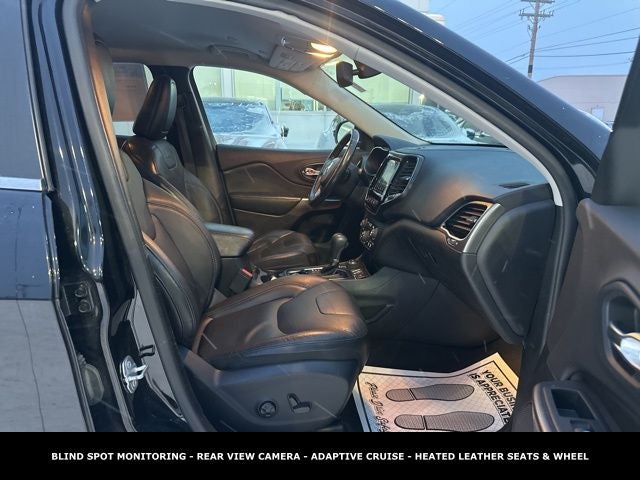 2019 Jeep Cherokee Limited 4WD