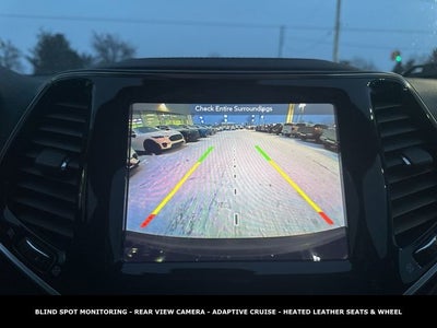 2019 Jeep Cherokee Limited 4WD