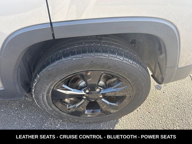 2017 Jeep Cherokee Limited 4WD