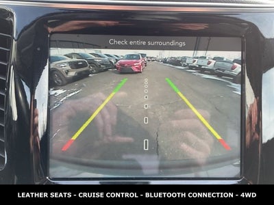 2020 Jeep Cherokee Limited 4WD