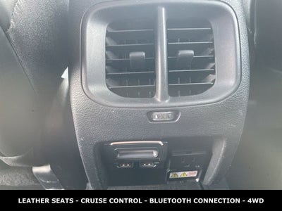 2020 Jeep Cherokee Limited 4WD