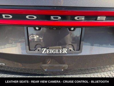 2017 Dodge Durango SXT AWD