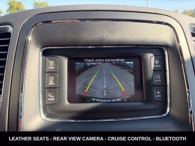 2017 Dodge Durango SXT AWD
