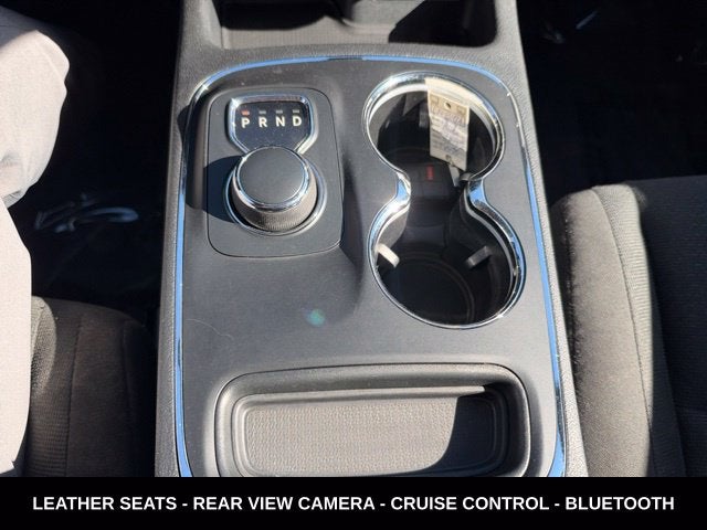 2017 Dodge Durango SXT AWD