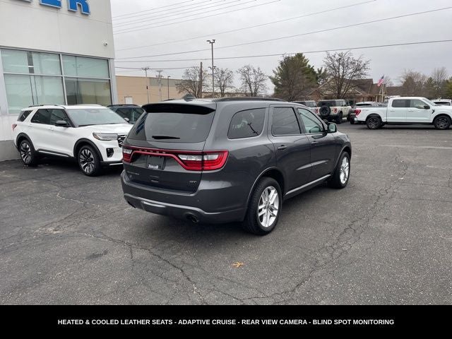 2024 Dodge Durango GT Plus AWD