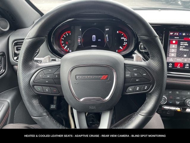 2024 Dodge Durango GT Plus AWD