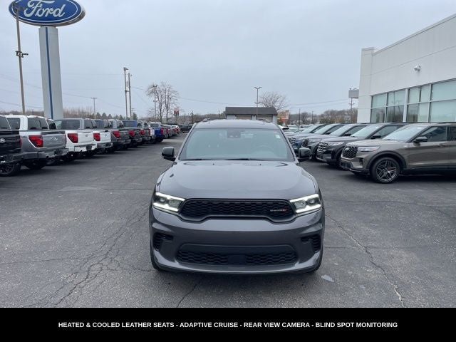 2024 Dodge Durango GT Plus AWD