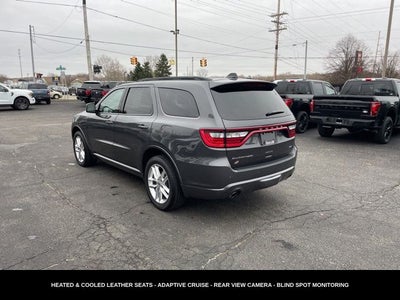 2024 Dodge Durango GT Plus AWD