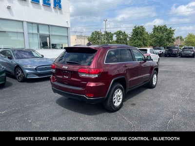 2020 Jeep Grand Cherokee Laredo E 4WD