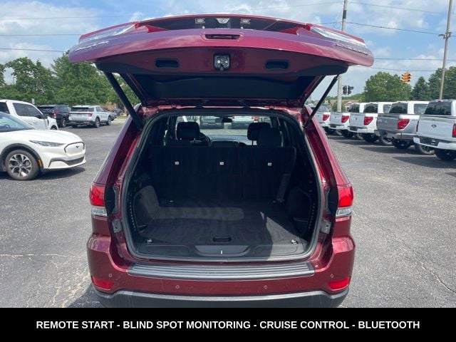 2020 Jeep Grand Cherokee Laredo E 4WD