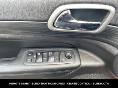 2020 Jeep Grand Cherokee Laredo E 4WD