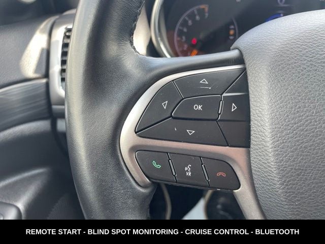 2020 Jeep Grand Cherokee Laredo E 4WD