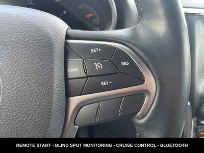 2020 Jeep Grand Cherokee Laredo E 4WD