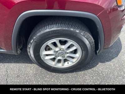 2020 Jeep Grand Cherokee Laredo E 4WD