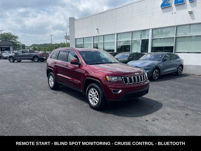 2020 Jeep Grand Cherokee Laredo E 4WD