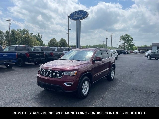 2020 Jeep Grand Cherokee Laredo E 4WD