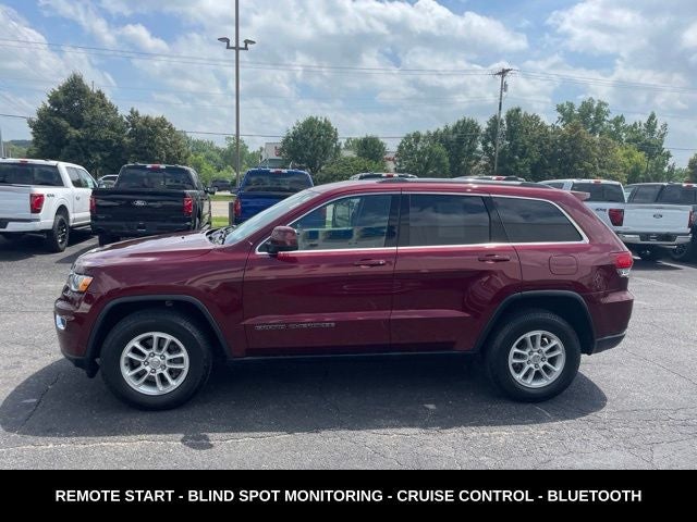 2020 Jeep Grand Cherokee Laredo E 4WD