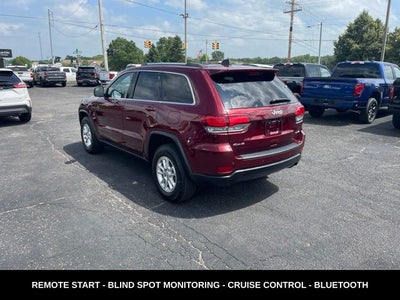 2020 Jeep Grand Cherokee Laredo E 4WD