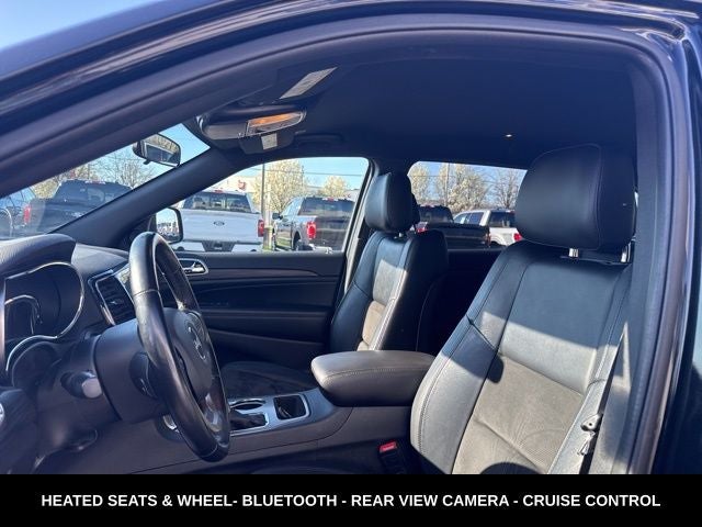 2021 Jeep Grand Cherokee Laredo X LOCAL TRADE