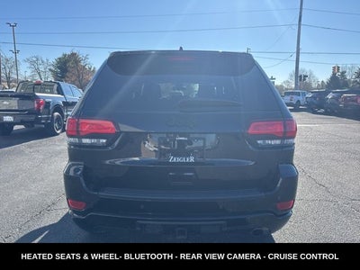 2021 Jeep Grand Cherokee Laredo X LOCAL TRADE