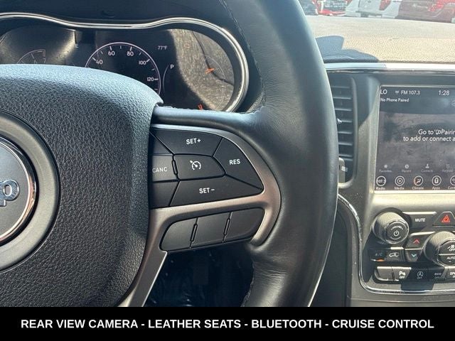 2018 Jeep Grand Cherokee Altitude 4WD