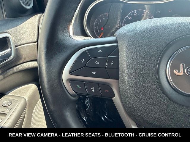 2018 Jeep Grand Cherokee Altitude 4WD
