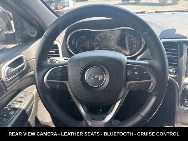 2018 Jeep Grand Cherokee Altitude 4WD