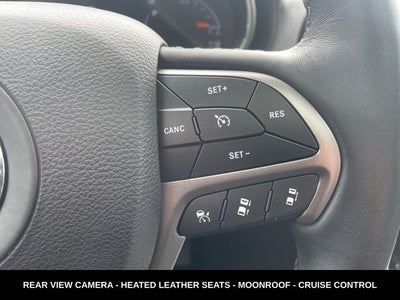 2019 Jeep Grand Cherokee Overland 5.7L V8 ENGINE